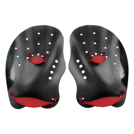 Full Silicone Design Kids Swimming Hand Fins Swim Training Hand Paddles Swimming for Adult Kids