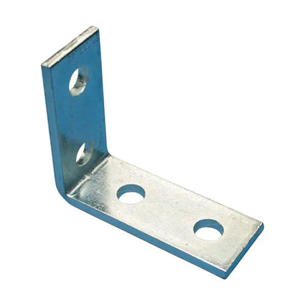 Custom Stainless Steel Metal Angle Bracket Zinc-Planted Shelf Support Corner Bracket Case Stamping Bending Right Angle Bracket