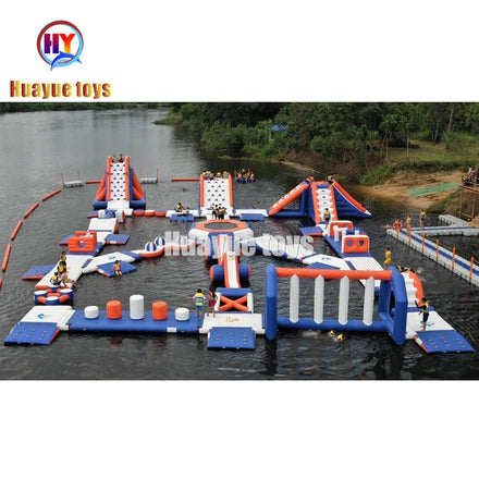 Popular Inflatable Floating Aqua Park Inflatable Water Park Inflatable Water Park Sport Games