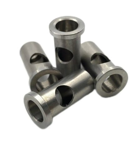 High Tolerance CNC Machining Stainless Steel Sheet Metal Turning & Milling 16x29 Mm ROHS Certified One-Stop Service