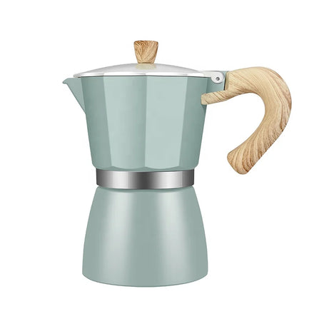 Moka Pot 3/6/9 Cup Good Coffee Mocha Pot Expresso Moka Pot Espresso Coffee Maker Aluminum Coffee Maker