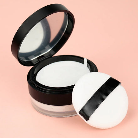 13 Colors Oil Control Waterproof Loose Powder SPF 15 Loose Powder Makeup for All Skin Private Label Makeup Setting Powder