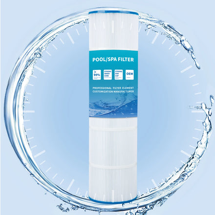 Pool & Spa Cartridge Cleaner Swim Filter Pool Tool & Accessory