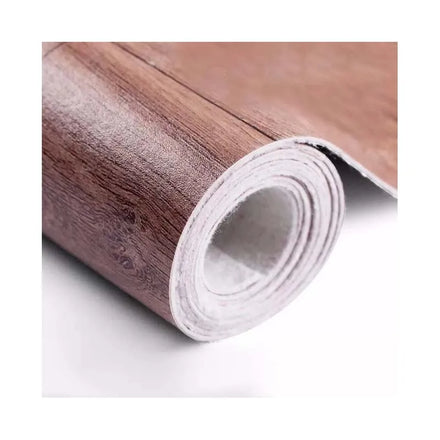 Best Selling 70g-300g Felt Backing Linoleum Vinyl Floor Rolls/PVC Vinyl Flooring Roll Carpet Covering Plastic Flooring