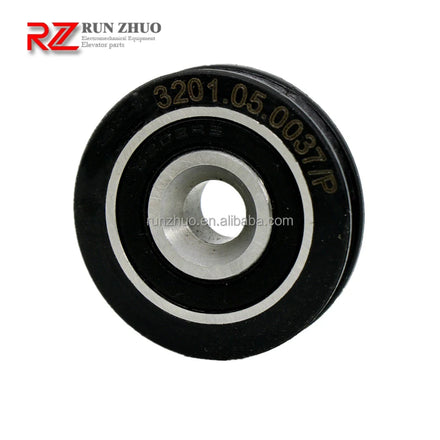 KON* Elevator Door Wire Rope Wheel 45*9*6202 3201.05.0037/ P Landing Door Roller