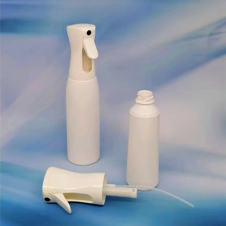 High Pressure 300ml 500ml Spray Bottle Atomization Pressure Makeup Water Bottling for Facial Water Replenishing Plastic Bottle