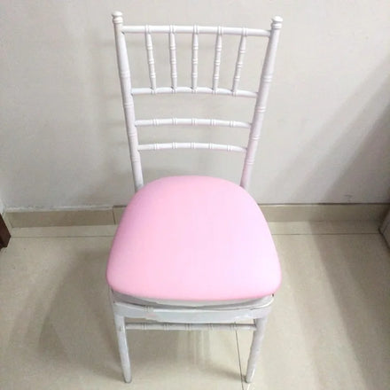 Black White Color Polyester Spandex Banquet Wedding Chair Covers Hotel Meeting Elastic Chair Cover 20 Plain Dyed High-quality