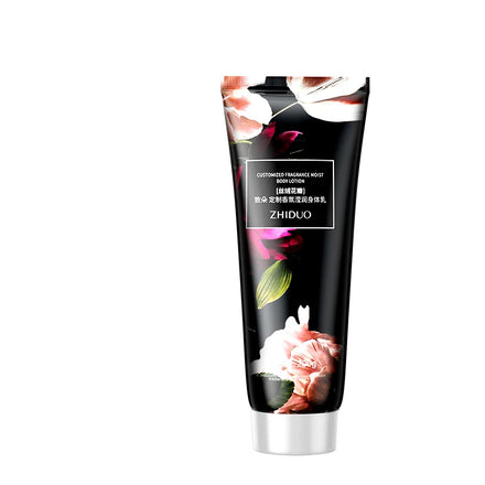 ZHIDUO Hot Selling Private Label Lightening Moisturizing Soft Avocado Moisturizer Body Lotion Cream
