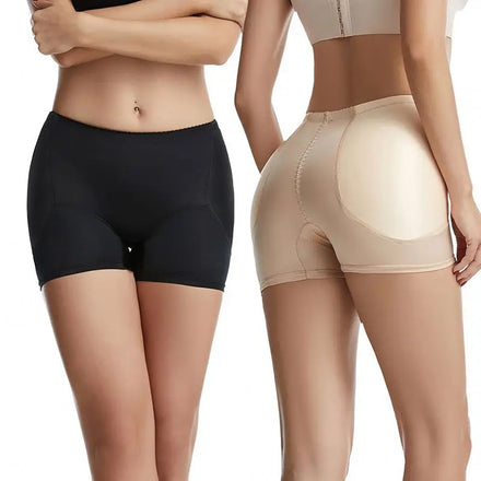 Women Butt Lifter Padded Shapewear Enhancer Control Panties Bodyshaper Butt Padded Underwear for Dresses Hip Enhancer Panties