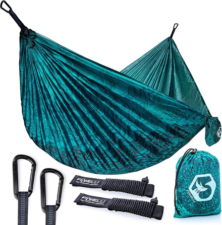 Mingchan Moq 100untis Custom Full Printed logo Portable Customized Camping Hammock
