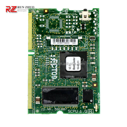 3300 3600 Elevator Parts PCB SCPU Elevator Control Cabinet Main Board Program Board 591187 Modern