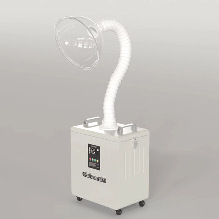 AT210S Single Port Digital Mini Fume Filter Machine for Beautiful Salon