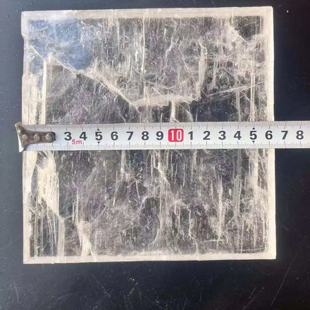 Wholesale Natural Customized in Various Sizes Selenite Rough Crystal Stone for Decoration