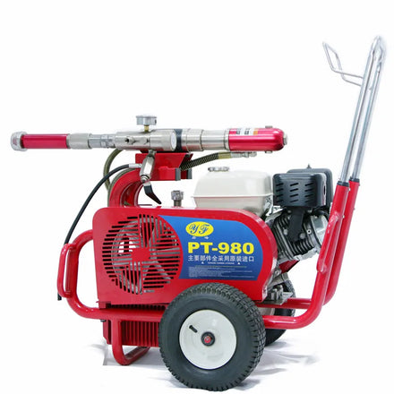 Gasoline Engine Hydraulic High-Pressure Spraying Powerful High-performance Pump Airless Sprayers
