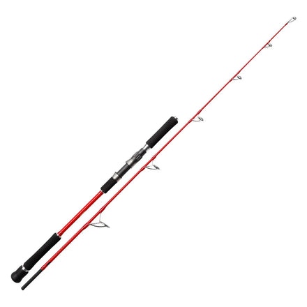 NOEBY 6' Sea Fishing Tackle Boat Fishing Jigging Carbon Rod