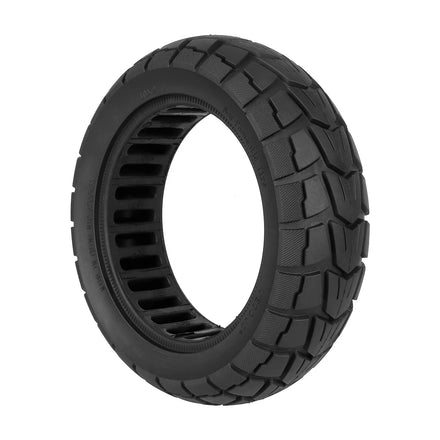 10 Inch Porous Solid Tire 10*2.75 for 70/65-6.5 Honeycomb Tire Wear-resistant for Electric Scooter Balance Car Accessories Parts