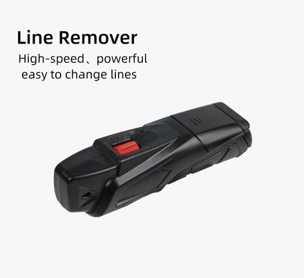 Big Selling Electric Fishing Line Manager Electric Line Changer Remove the Old Line Fishing Tools Fishing Tackle
