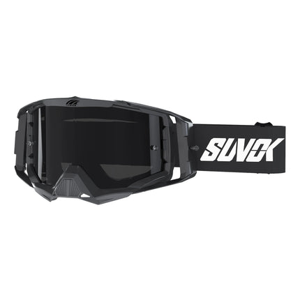 2022 Custom Road Dirt Bike Motorcycle Goggles Racing ATV Glasses UV400 Resistant Downhill Motocross Lens Dustproof Windproof