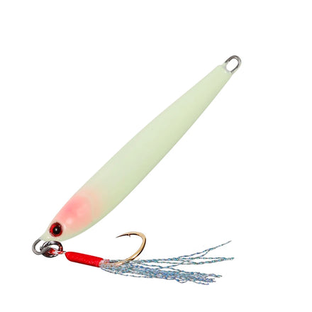NOEBY Wholesale Saltwater Fishing Sinking Casting Jig Metal Lure