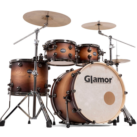 Glamor Enom 3 Series Professional Musical Instrument Drum Sets Maple Chamber Professional Drum