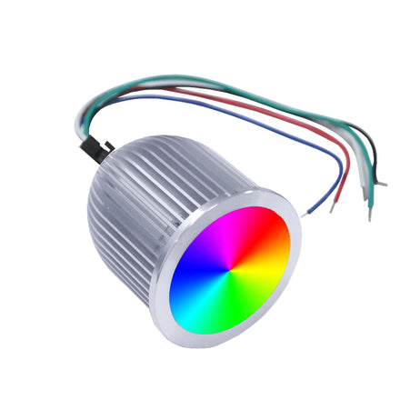 Benory 24v Cri95 Rgbw Gu10 Dmx512 Rgb 2700k Spot Dali Knx Loxone Tree Pwm Dimming Driver Led Light Cct Tunable Mr16 Spotlights