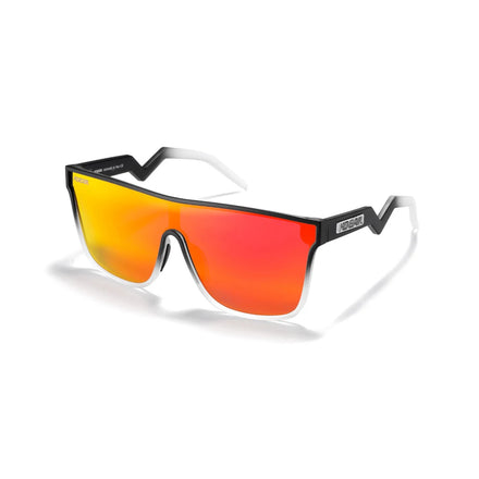 SPARLOO KD720 Bend Z Arms TR90 Polarized Kdeam square Sport KD720 Kdeam Sunglasses Red