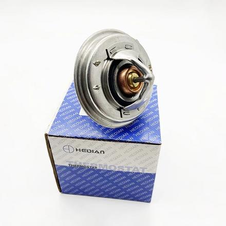 Premium Engine Thermostat 4D32 4D34 Cooling Thermostat Compatible with E307V2 Excavator