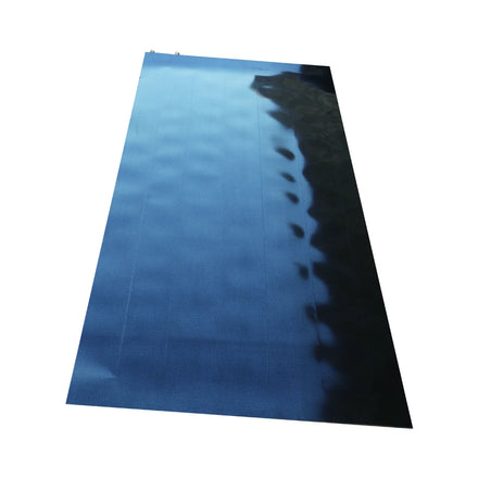 BTE High Selective Black and Blue Film Solar Absorber Coating for Flat Plate Collector Roll Coating Process