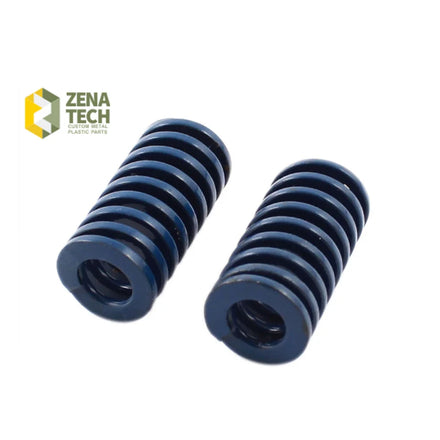Factory Stainless Small Compression Springs Electroplating Surface Treatment Rocker Chair Coil Springs Supplier
