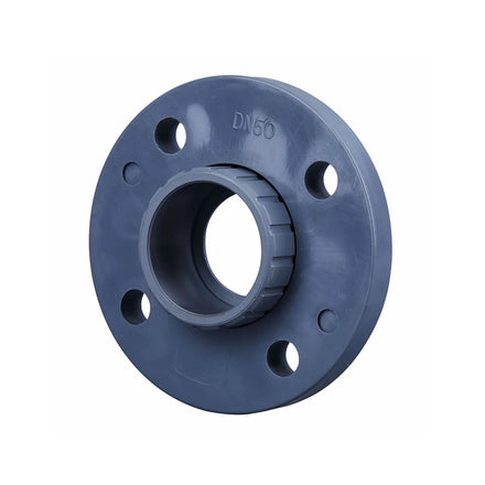 China High Quality Plastic Cpvc Pipes and Fittings DN15 to DN600 Lap Joint Loose CPVC Flange