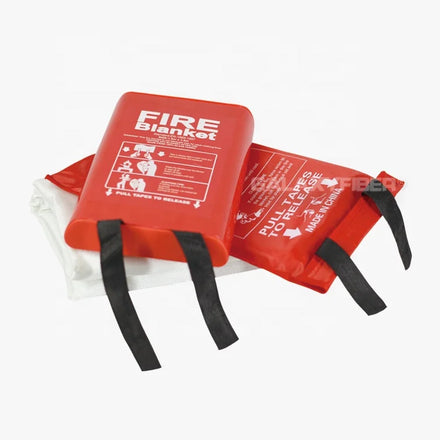 Airline Fireproof Blanket with Airplane Fire Blanket 1.0m