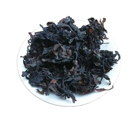 Pure Dried Sargassum Seaweed Edible Brown Alga Big Leaf Seaweed