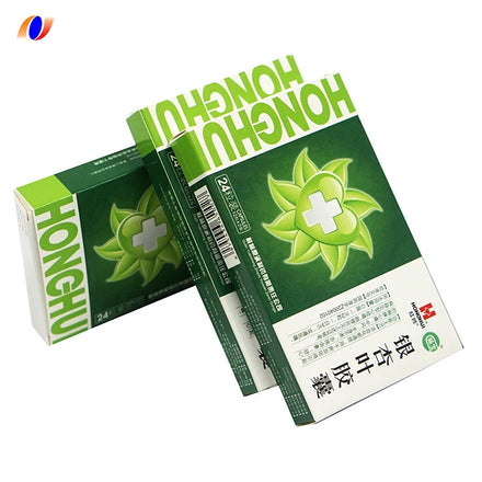 Wholesale Full Color Printing Paper Packaging Box Customized Coffee Capsules Box