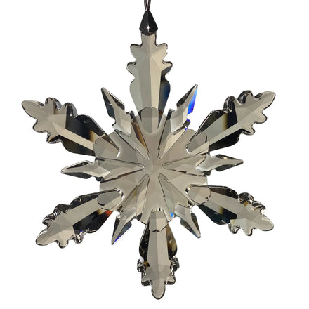 Crystal Glass Christmas Ornament Crystal Car Hanging Ornament