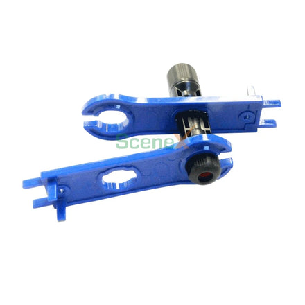 Universal Electrical Plastic Solar Spanner Wrench Solar Connector Disconnect Tool