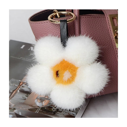 China Factory Supplier Made Plush Toy Keychain Soft Cute Keychain