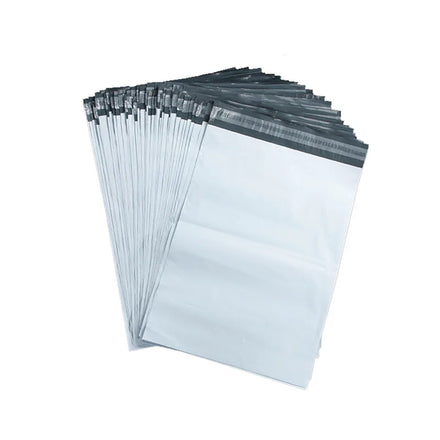 Compostable Self Adhesive Poly Mailer Custom Shipping Bags for Clothing Shipping Bag Custom Logo Biodegradable Mailing Bags