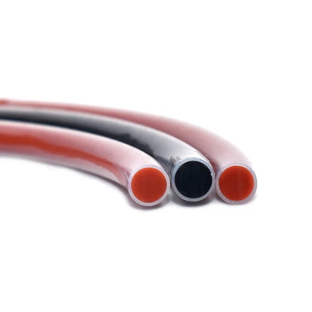 High Pressure FPA FEP Encapsulated Silicone O-Rings Core Rubber Seals-Durable and Essential for Varying Applications
