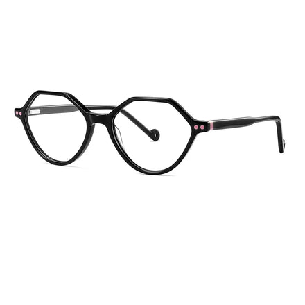 FEROCE New Arrival Premium Colorful Eyewear Wholesale Lamination Acetate Kids Frames Spring