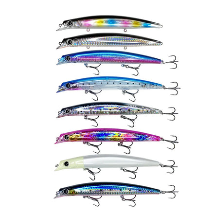 Newbility New Design Multi-color 14cm Popper Hard Baits Baits