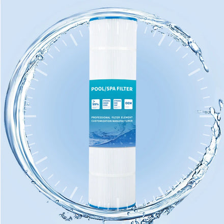 High Efficiency Hee Yoo S1 Water Filter for Swimming Pools and Spas IAPMO Certified Eco-friendly Pool Tool & Accessory
