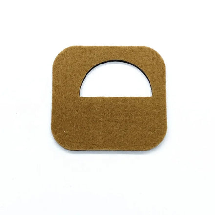 A229-3263 Toner Supply Seal Sponge Unit for Ricoh MP 7500 8000 8001 7001 2075 6001 7502 1075 Lower Powder Mouth Copeir Parts