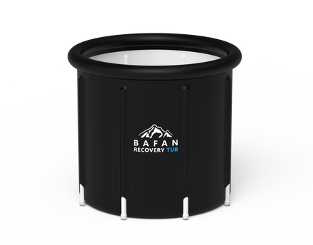Bafan Portable Fitness Large Ice Bath Tubs Brand Portable Baths for Recovery Cold Plunge Therapy Ice Bathtub Accessories