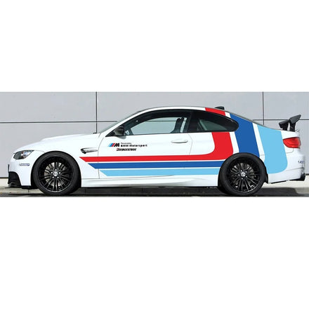 Custom Logo Advertising Promotion Activity Durable Car Window Body Stickers