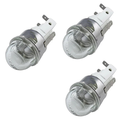 Xianji Model 005 TUV Certified High Frequency Porcelain Oven Lamp Holder 15W/25W High Temperature Resistance Electric Outdoor RV