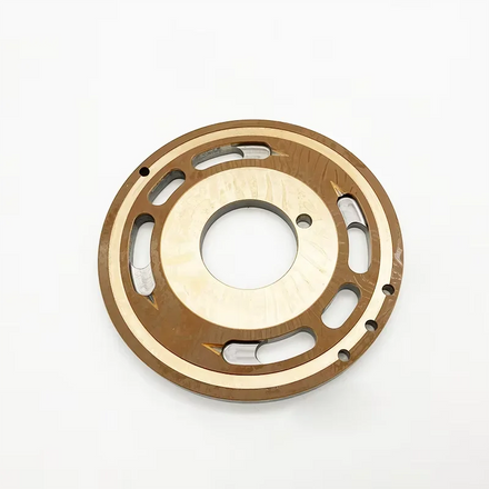 DX225-7 DX225-9 Hydraulic Pump Parts Valve Plate Travel Motor Valve Plate Hydraulic Pump Parts Excavator Parts for