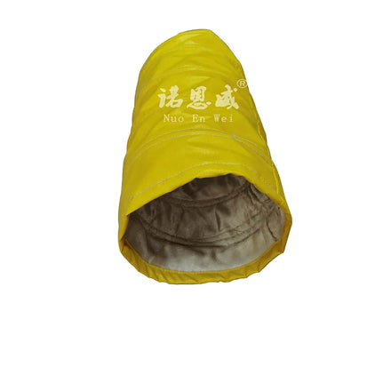 300mm Modern Tarpaulin Quiet High Temperature Flexible Duct Canvas Steam Heated Resistant Ventilation Duct