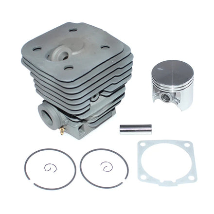 56mm Cylinder Piston Kit for Hus-qvarna 395 395XP Chainsaw OEM: 503993971 503993903