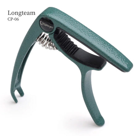 Acoustic Guitar Capo With Zinc Alloy Material Longteam CP-06