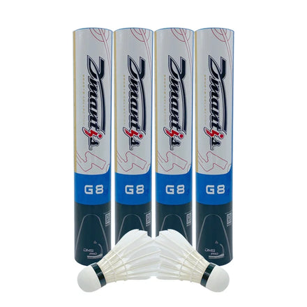 Badminton Shuttlecock Natural Feather Natural Material High Quality Badminton Shuttlecock